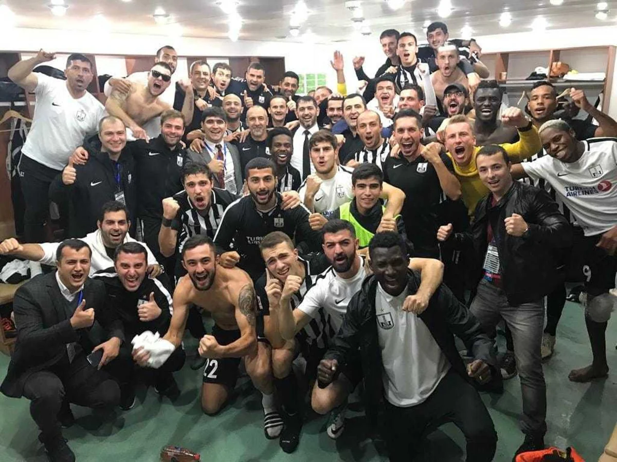 “Нефтчи” одержал победу над “Карабахом” - ВИДЕО