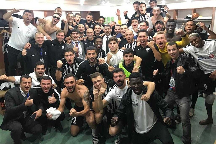 Neftçi Qarabağı məğlub edib - VİDEO