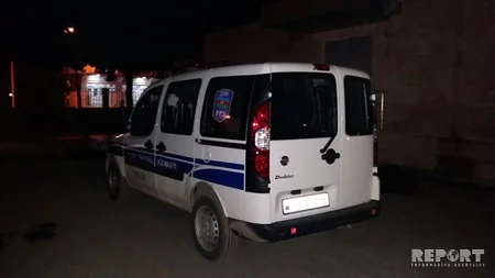 Lənkəranda piyadanın ölümünə səbəb olan sürücü saxlanılıb - FOTO