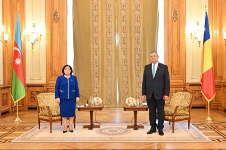 Nicolae Ciuca: Romania has always recognized territorial integrity of Azerbaijan