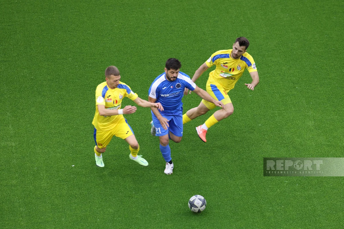 Minifutbol üzrə dünya çempionatı: Rumıniya - Fransa matçında qalib müəyyənləşməyib