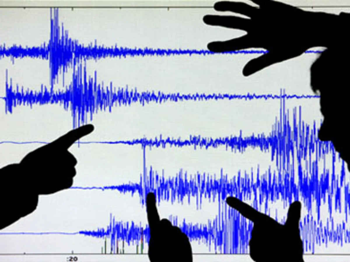 Hacıqabulda zəlzələ olub