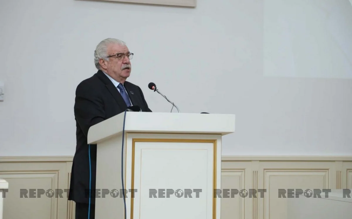 Gusman suggests holding World Media Forum in Shusha