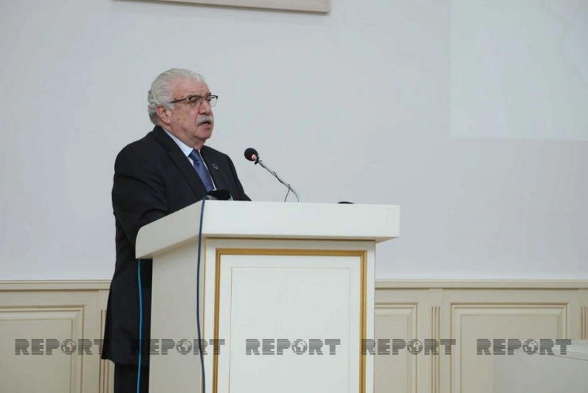 Gusman suggests holding World Media Forum in Shusha