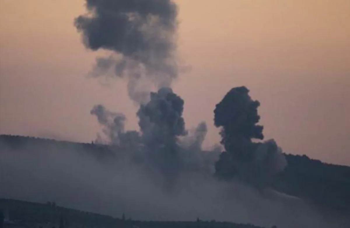 At least 260 terrorists killed in Operation Olive Branch