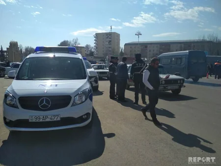 Bərdədə avtomobil yolu keçən piyadanı vurub
