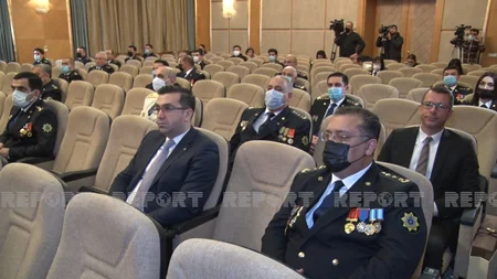 Səfər Mehdiyev: Gömrük orqanları qarşısında qoyulan bütün tapşırıqları uğurla icra edir