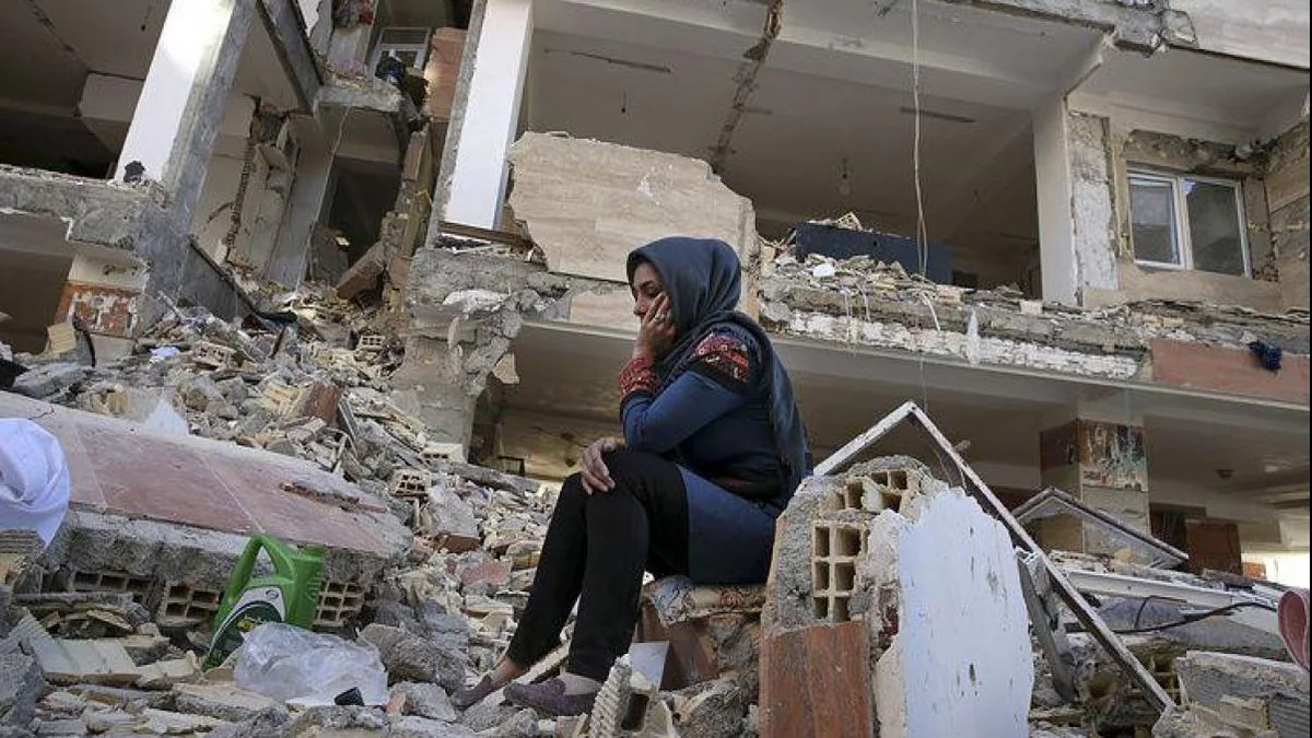 Quake death toll nears 46,000 in Türkiye