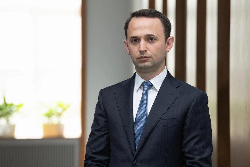 Şahin Babayev AZCON-un icraçı direktoru təyin edilib