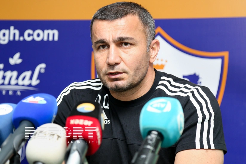 ​Qurban Qurbanov: Çempionatda mübarizə gərginləşir