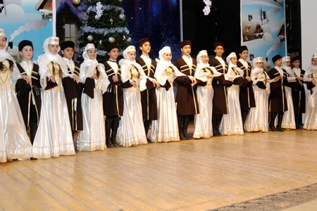 “Səma” rəqs ansablının konserti keçirilib