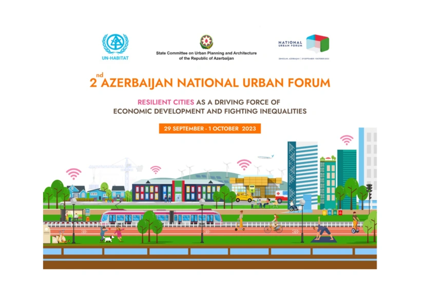Azerbaijan to host Urban Week