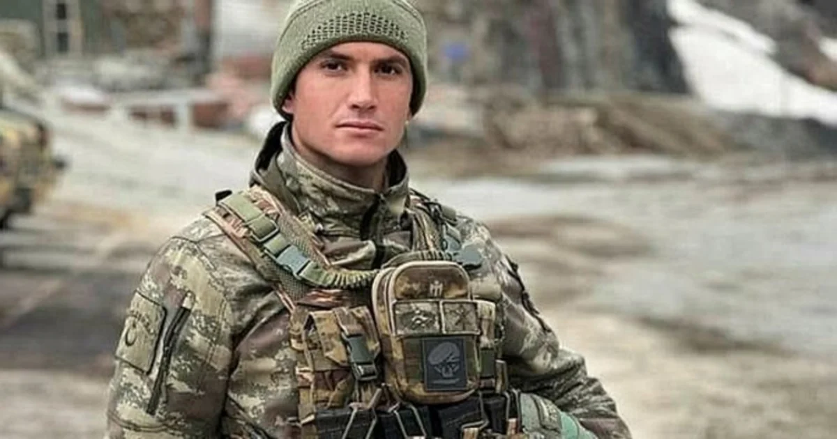 Türkiyə Silahlı Qüvvələrinin hərbçisi şəhid olub