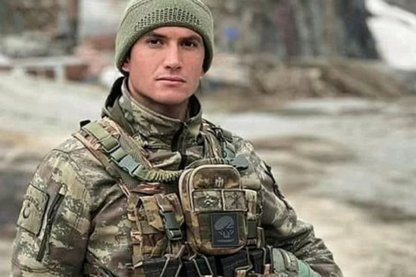 Türkiyə Silahlı Qüvvələrinin hərbçisi şəhid olub