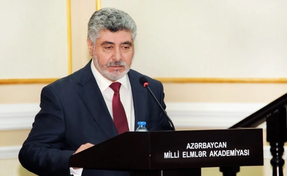 Akademik Teymur Kərimli: “Vatikanın Məxfi Arxivində axtarışları dərinləşdirməyə ehtiyac var” - MÜSAHİBƏ