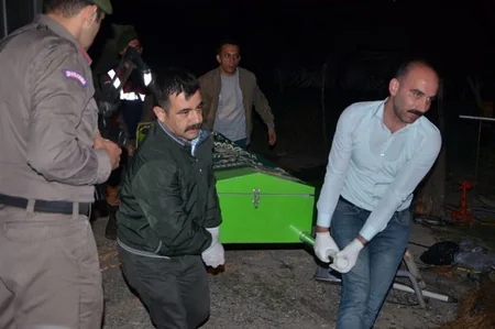 Türkiyədə bir ailənin 5 üzvü qətlə yetirilib