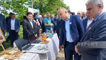 Astarada Heydər Əliyevin 100 illik yubileyinə həsr olunan Təhsil Festivalı keçirilir