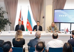 CELT Tədris və İnkişaf Mərkəzinin hazırladığı kitabın təqdimatı oldu