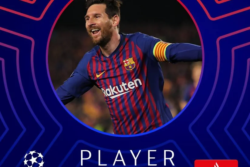 Определён лучший футболист недели в Лиге чемпионов