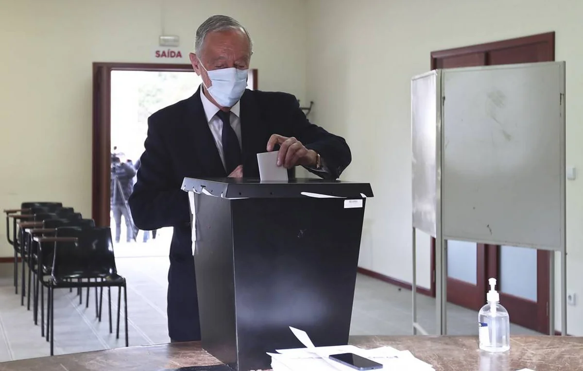 Portuqaliyada prezident seçkilərində hazırkı dövlət başçısı qalib oldu