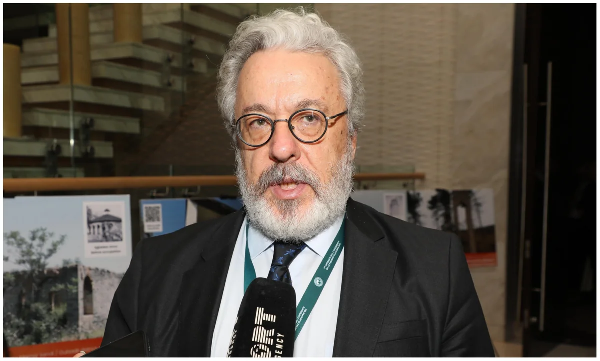 IRCICA: Azerbaijai religious monuments destroyed by Armenians is manifestation of Islamophobia