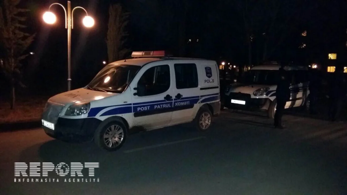 Tovuzda 39 yaşlı kişinin boğazı kəsilib