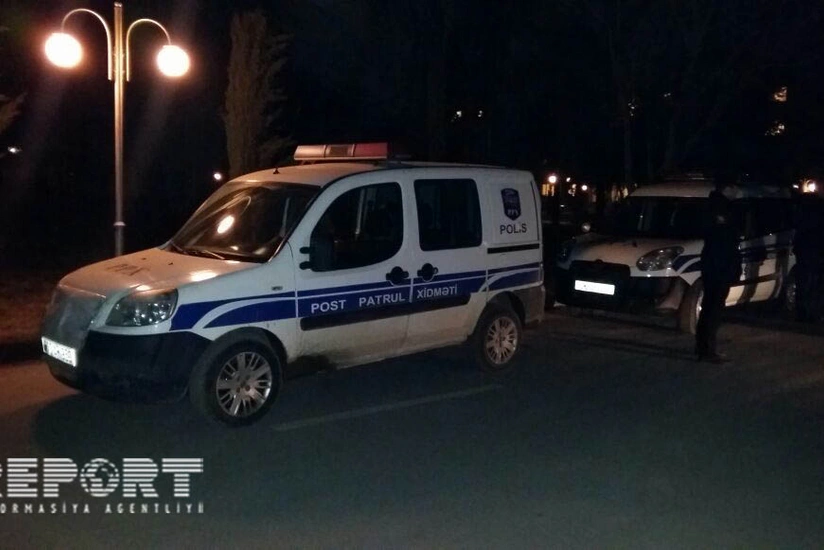 Tovuzda 39 yaşlı kişinin boğazı kəsilib