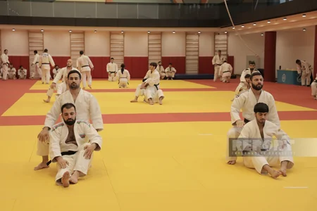 Azərbaycan Cüdo Federasiyası Dan dərəcələri üzrə seminar və imtahan təşkil edib 