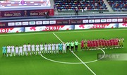 Gürcüstan millisi Bakıda keçirilən dünya çempionatında BƏƏ-ni məğlub edib