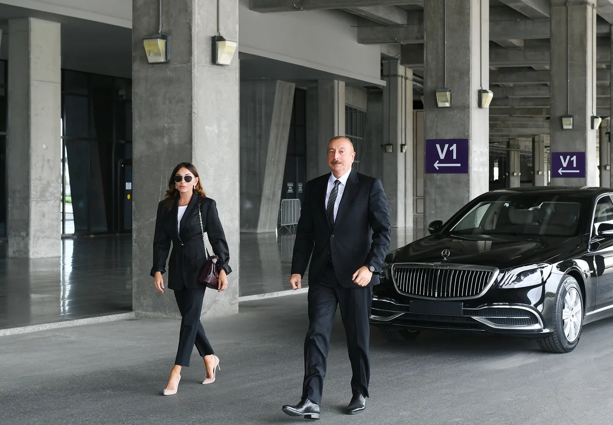 Milli Məclis İlham Əliyev və Mehriban Əliyevaya təbrik ünvanlayıb