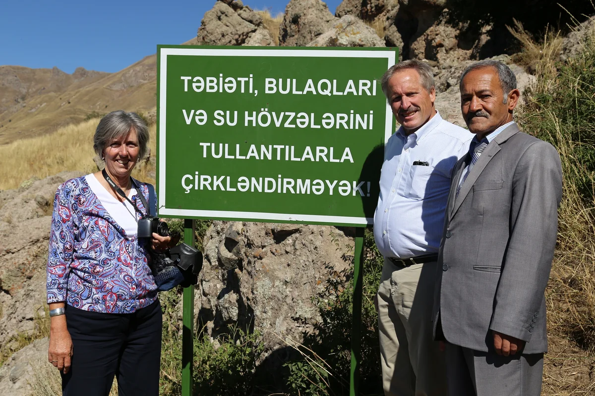 US Ambassador: I have greatly enjoyed visiting several of Azerbaijan’s national parks - PHOTO