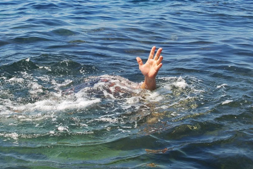 Sumqayıtda bir nəfər dənizdə batıb