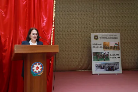 Dövlət Xidməti Astarada gənclər üçün tədbirlər keçirdi