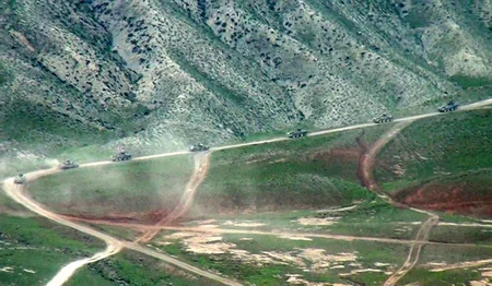 Azərbaycan-Türkiyə birgə döyüş atışlı taktiki təlimləri başlayıb - FOTO - VİDEO - YENİLƏNİB