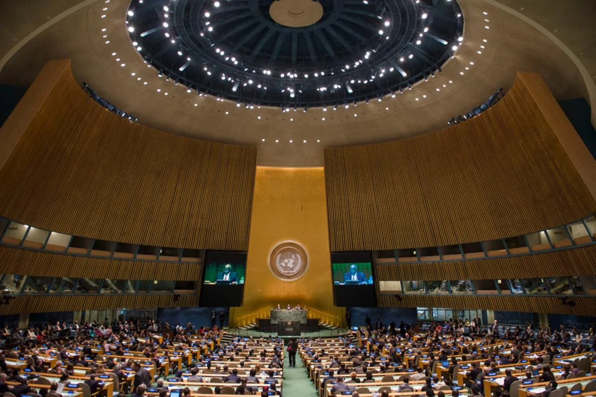 Draft resolution on Situation on Occupied Territories of Azerbaijan included in 73th session UN GA session agenda