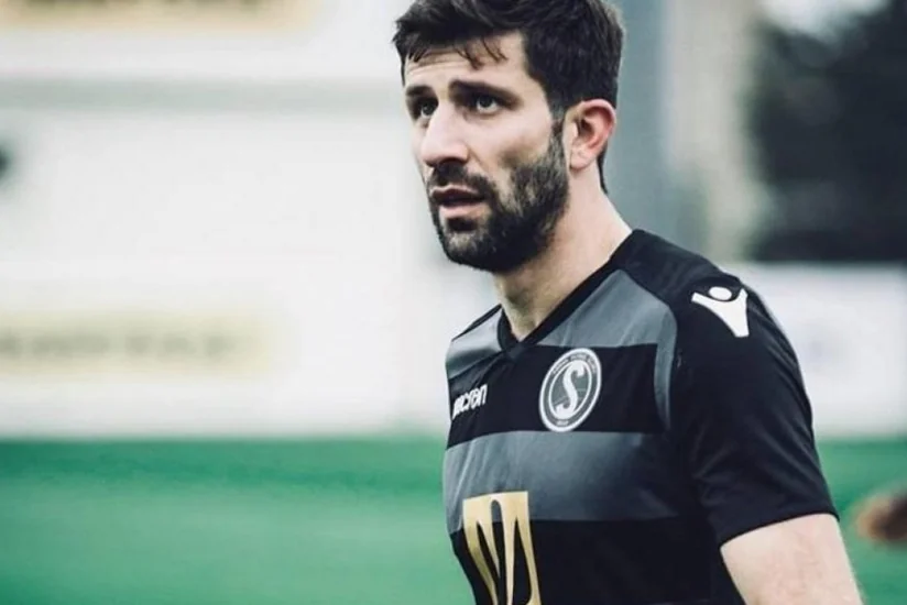 Azərbaycan millisinin sabiq futbolçusu karyerasını başa vurub