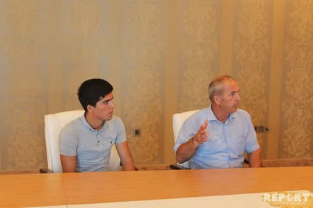 Arzu Rəhimov İmişlidə vətəndaşları qəbul edib - FOTO