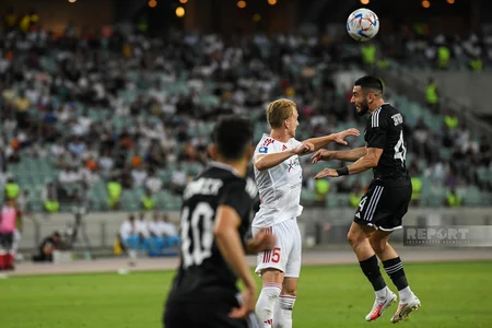 Qarabağ Çempionlar Liqasında mübarizəni dayandırıb - YENİLƏNİB-6