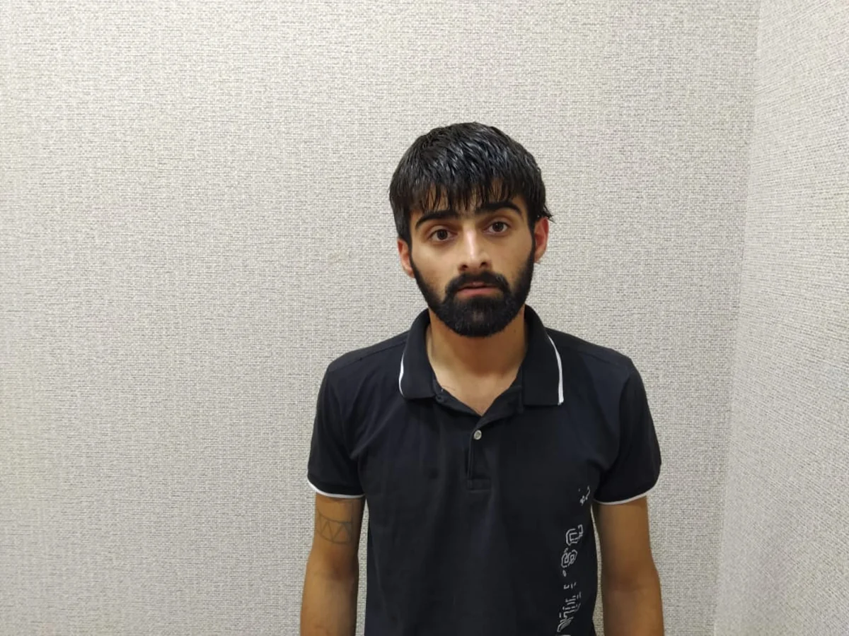 Xaçmazda silsilə oğurluqlar  edən şəxs saxlanılıb 