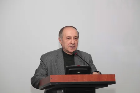 Aydın Kazımzadənin 85 illiyi münasibətilə yubiley gecəsi keçirilib