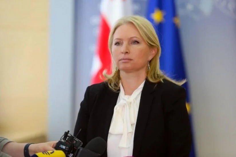 Natia Turnava: “Gürcüstan Cənub Qaz Dəhlizi layihəsindən ciddi faydalar əldə edəcək”