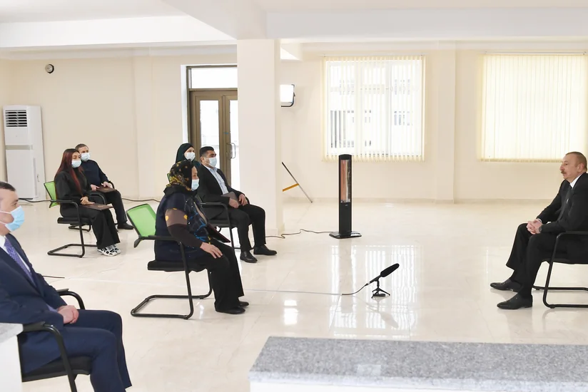 İlham Əliyev: Şuşanın, Laçının, Kəlbəcərin düşmənə verilməsi böyük xəyanət idi