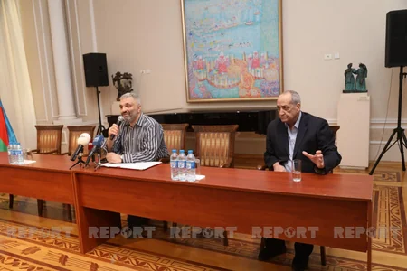 Rasim Balayev Azərbaycan Kinematoqrafçılar İttifaqının sədri seçilib