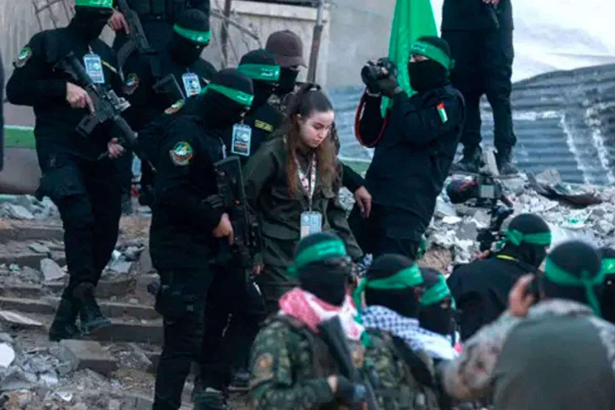 HƏMAS İsraillə razılaşma əsasında beşinci qrup girovları azad etməyə hazırlaşır
