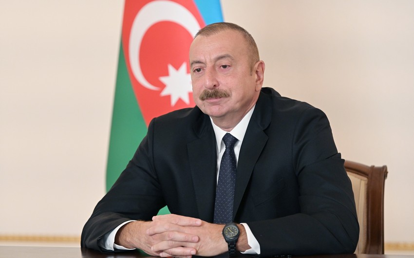 Prezident bir qrup hərbi qulluqçunun tərxis edilməsi ilə bağlı sərəncam imzaladı