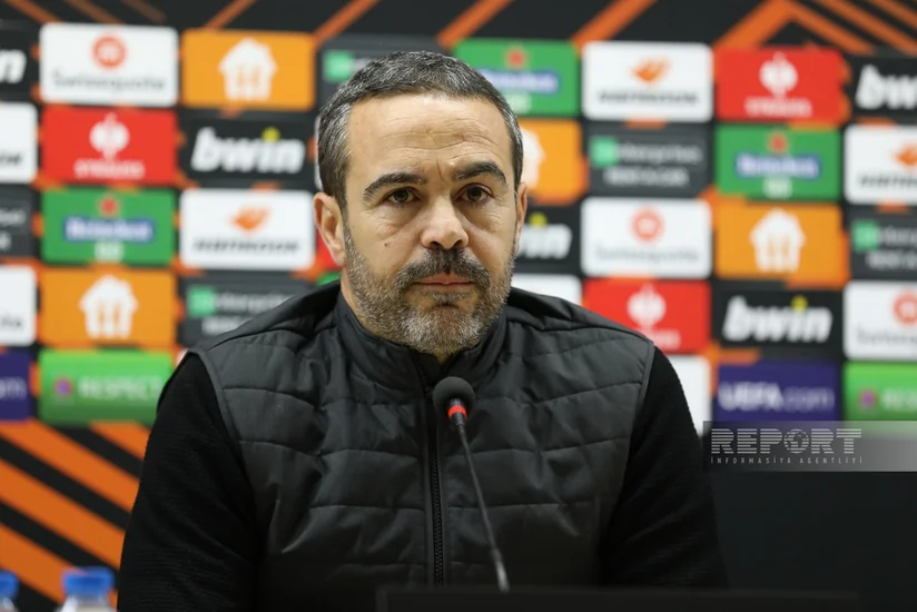 Braqanın baş məşqçisi: Futbolçular ilk oyundan sonra dedilər ki, vəziyyəti xeyrimizə dəyişəcəyik