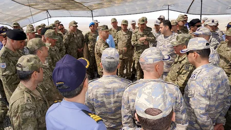 Turkish delegation visits Azerbaijan’s liberated territories