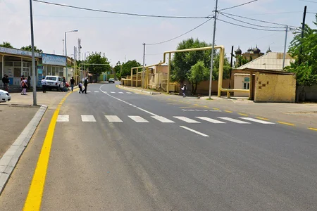 ​Maştağa-Bilgəh yolu istifadəyə verilib