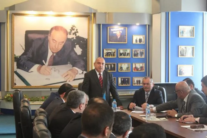 ​Lənkəranda “Heydər Əliyev və milli-mənəvi dəyərlərimiz” mövzusunda elmi-praktik konfrans keçirilib