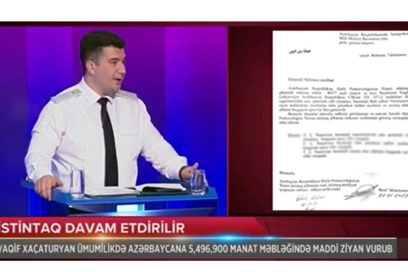 Baş Prokurorluğun rəsmisi: Meşəli hadisələri ilə bağlı cinayət işi 1992-ci il yanvarın 11-də başlanıb